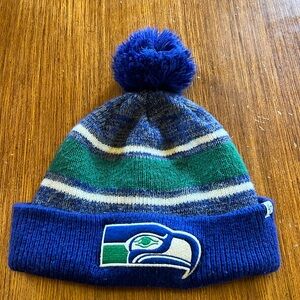 Seahawks knit Hat
